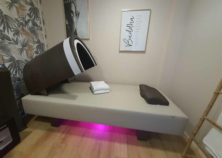 sauna japonais ouvert